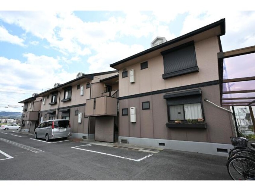  大和路線・関西本線/奈良駅 バス6分南京終町下車:停歩6分 2階 築30年