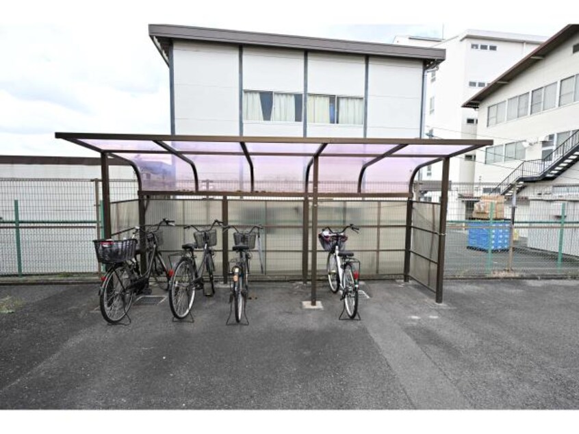  大和路線・関西本線/奈良駅 バス6分南京終町下車:停歩6分 2階 築30年