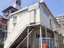 近鉄難波線・奈良線/近鉄奈良駅 徒歩10分 1階 築40年の外観