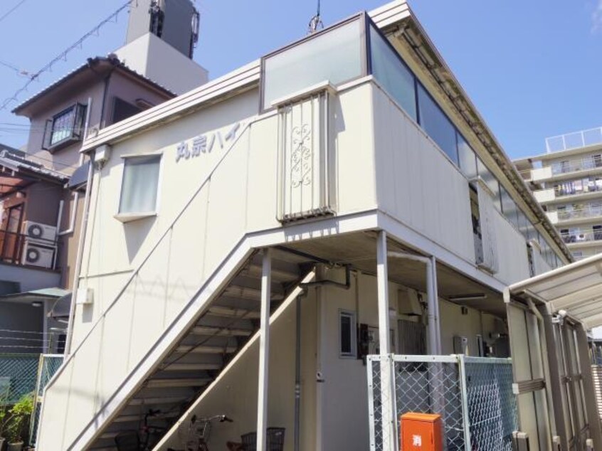  近鉄難波線・奈良線/近鉄奈良駅 徒歩10分 1階 築40年