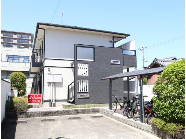  大和路線・関西本線/奈良駅 徒歩4分 2階 築29年