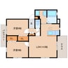 大和路線・関西本線/奈良駅 バス:11分:停歩4分 1階 築19年 2LDKの間取り
