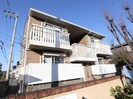 近鉄難波線・奈良線/新大宮駅 徒歩8分 1階 築16年の外観