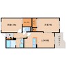 近鉄難波線・奈良線/近鉄奈良駅 バス:10分:停歩1分 1階 築20年 2LDKの間取り