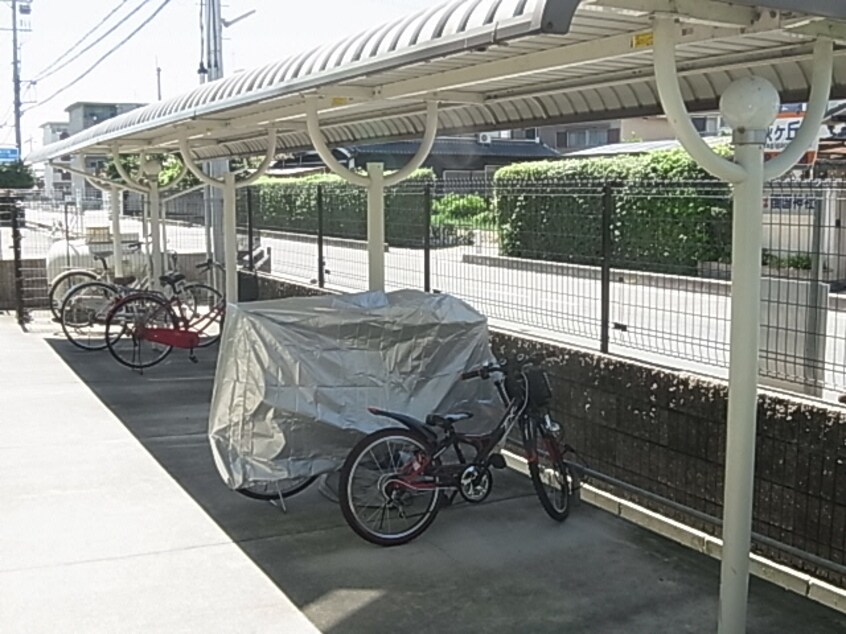  近鉄難波線・奈良線/近鉄奈良駅 バス10分萩が丘町下車:停歩1分 2階 築18年