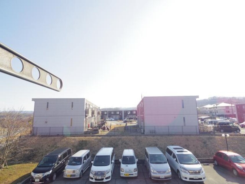  近鉄難波線・奈良線/近鉄奈良駅 バス15分木津南ソレイユ下車:停歩8分 2階 築27年