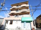 大和路線・関西本線/奈良駅 バス:8分:停歩10分 3階 築36年の外観