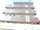 桜井線<万葉まほろば線>/京終駅 徒歩2分 3階 築39年の外観