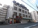 近鉄難波線・奈良線/新大宮駅 徒歩5分 2階 築40年の外観