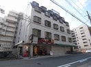 近鉄難波線・奈良線/新大宮駅 徒歩5分 2階 築40年の外観