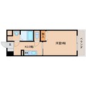 フルーア　ケイの間取図