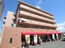 奈良線/木津駅 徒歩1分 5階 築17年の外観