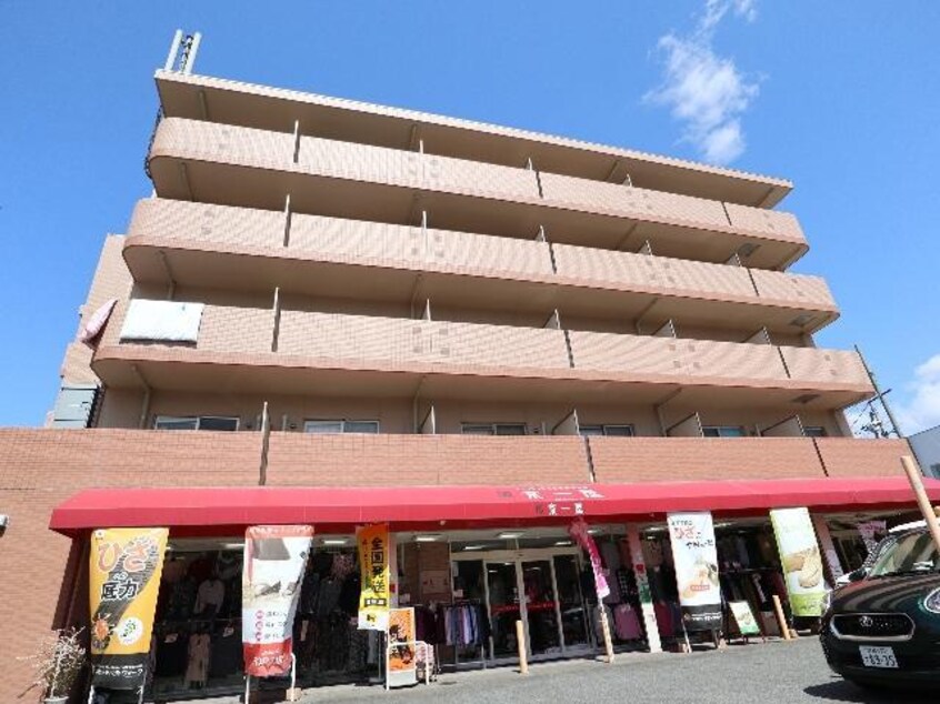  奈良線/木津駅 徒歩1分 2階 築17年