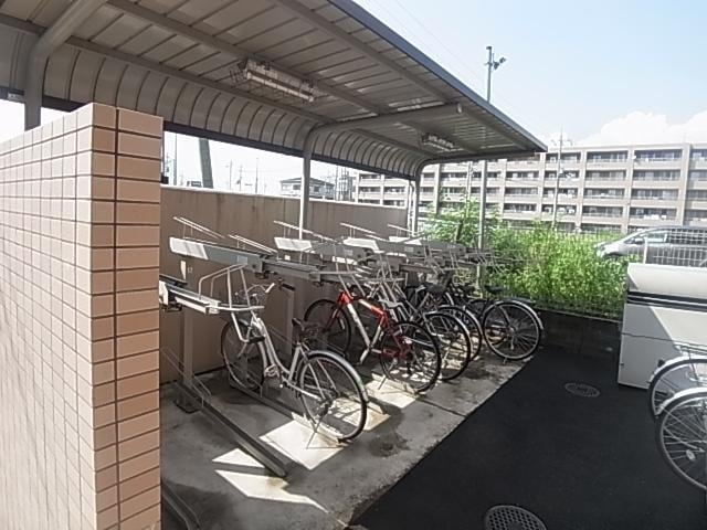  奈良線/木津駅 徒歩1分 4階 築17年