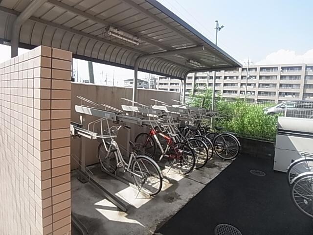  奈良線/木津駅 徒歩1分 2階 築17年