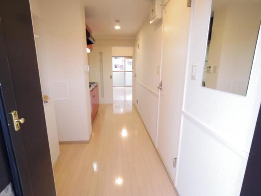  奈良線/木津駅 徒歩1分 4階 築17年