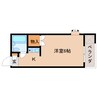 近鉄難波線・奈良線/近鉄奈良駅 徒歩13分 2階 築28年 1Kの間取り