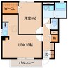 大和路線・関西本線/奈良駅 バス:13分:停歩4分 1階 築16年 1LDKの間取り
