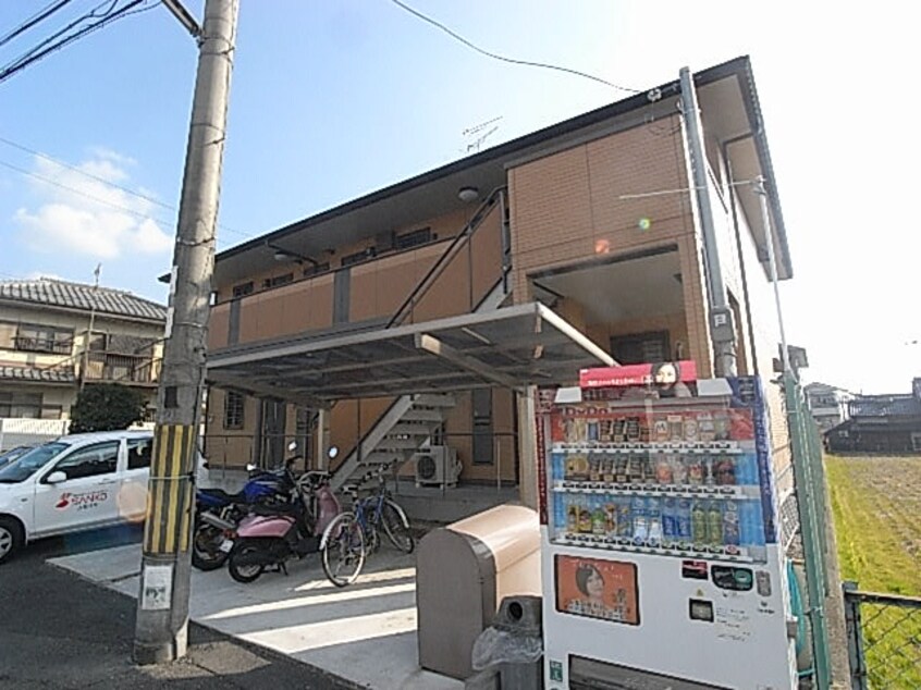  大和路線・関西本線/奈良駅 バス15分古市町下車:停歩6分 1階 築16年