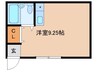 近鉄難波線・奈良線/新大宮駅 徒歩16分 1階 築34年 1Rの間取り