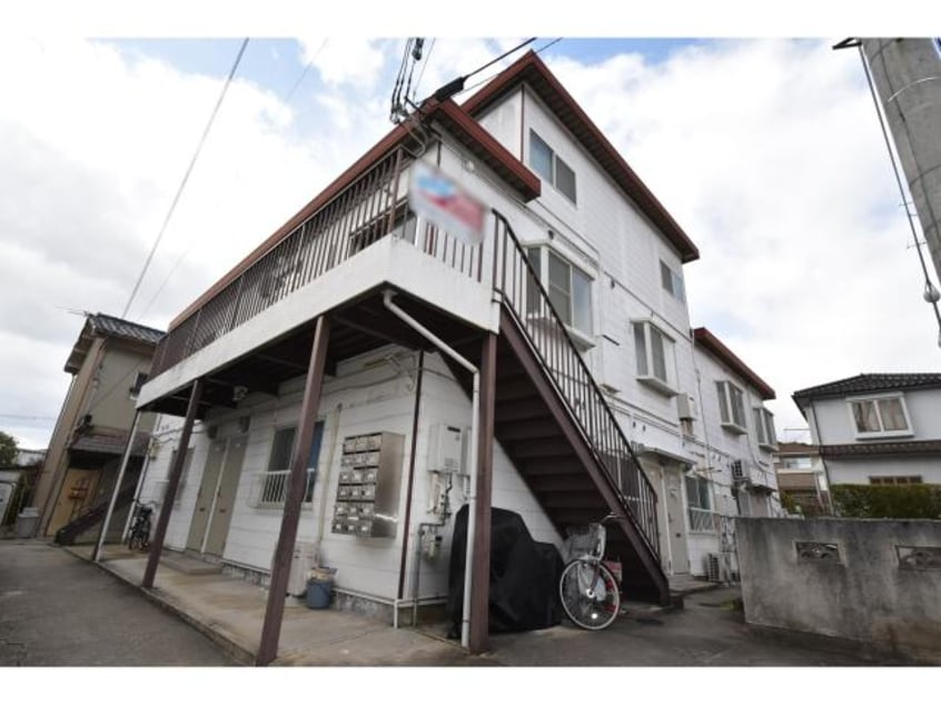  近鉄難波線・奈良線/新大宮駅 徒歩16分 2階 築36年