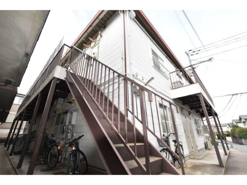  近鉄難波線・奈良線/新大宮駅 徒歩16分 2階 築36年