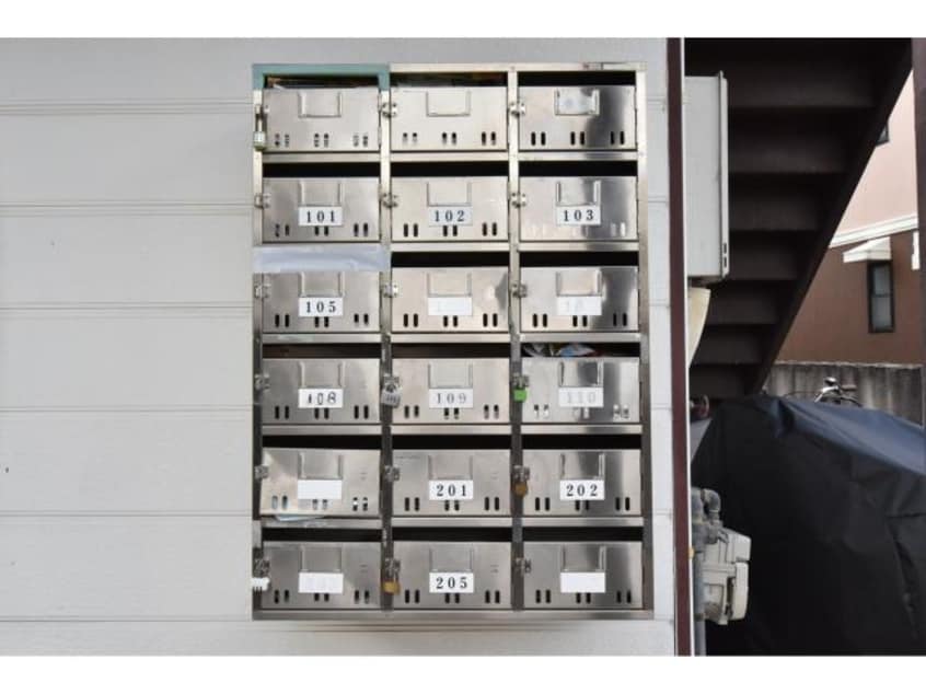  近鉄難波線・奈良線/新大宮駅 徒歩16分 2階 築36年