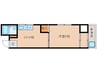 近鉄難波線・奈良線/近鉄奈良駅 徒歩17分 1階 築37年 1DKの間取り