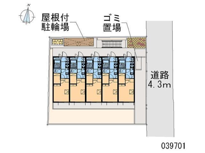  大和路線・関西本線/奈良駅 徒歩10分 1階 築15年