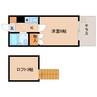 近鉄難波線・奈良線/近鉄奈良駅 徒歩13分 1階 築35年 1Kの間取り