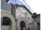 近鉄難波線・奈良線/近鉄奈良駅 徒歩13分 1階 築35年の外観