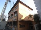 近鉄難波線・奈良線/近鉄奈良駅 徒歩10分 1階 築44年の外観