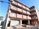 近鉄難波線・奈良線/新大宮駅 徒歩5分 3階 築38年の外観