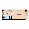 近鉄難波線・奈良線/新大宮駅 徒歩2分 7階 築39年 1Kの間取り