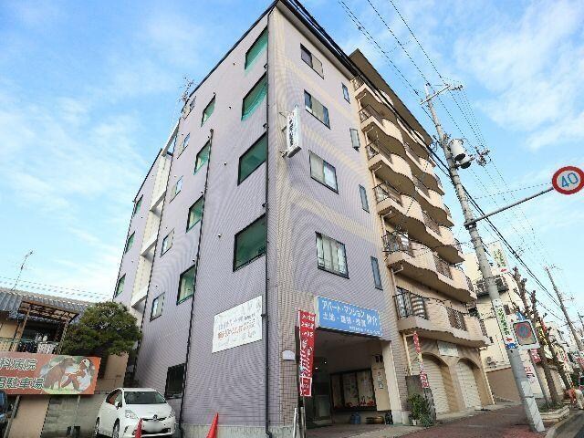  近鉄難波線・奈良線/近鉄奈良駅 徒歩12分 3階 築27年