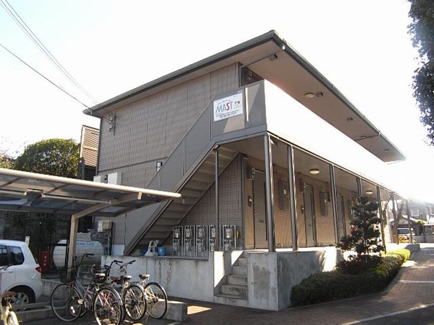  近鉄難波線・奈良線/近鉄奈良駅 徒歩15分 2階 築21年