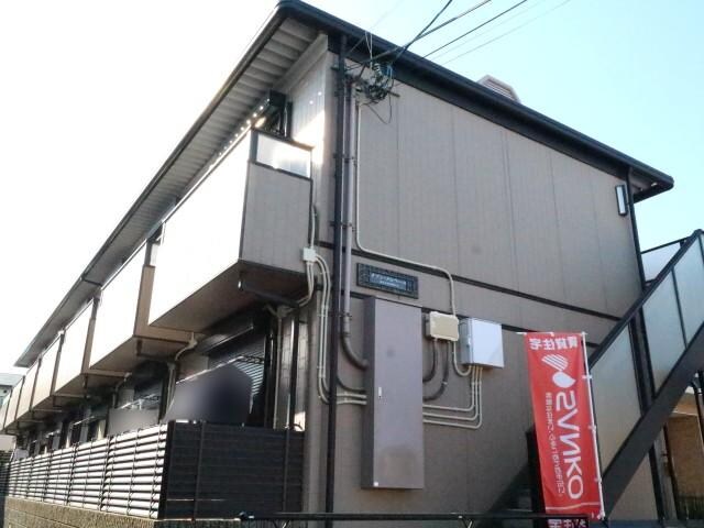  近鉄難波線・奈良線/近鉄奈良駅 徒歩8分 1階 築26年