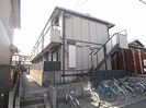 近鉄難波線・奈良線/近鉄奈良駅 徒歩8分 1階 築26年の外観