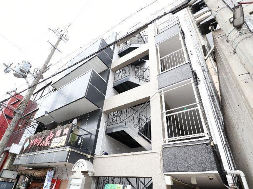  近鉄難波線・奈良線/新大宮駅 徒歩5分 3階 築40年