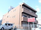 桜井線<万葉まほろば線>/京終駅 徒歩8分 3階 築16年の外観