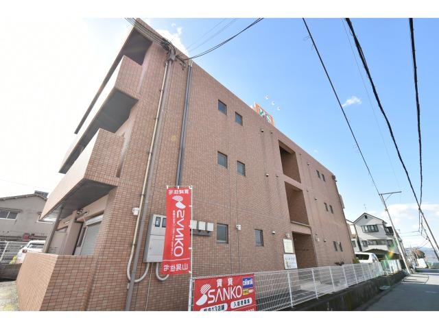  桜井線<万葉まほろば線>/京終駅 徒歩8分 3階 築17年