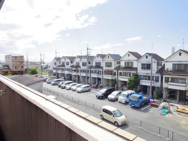  桜井線<万葉まほろば線>/京終駅 徒歩8分 3階 築17年