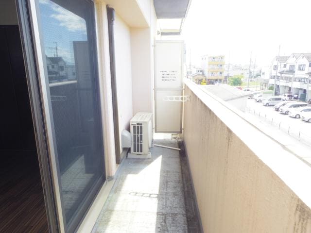  桜井線<万葉まほろば線>/京終駅 徒歩8分 3階 築17年