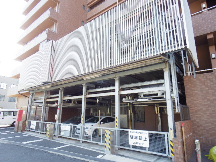  大和路線・関西本線/奈良駅 徒歩6分 4階 築21年