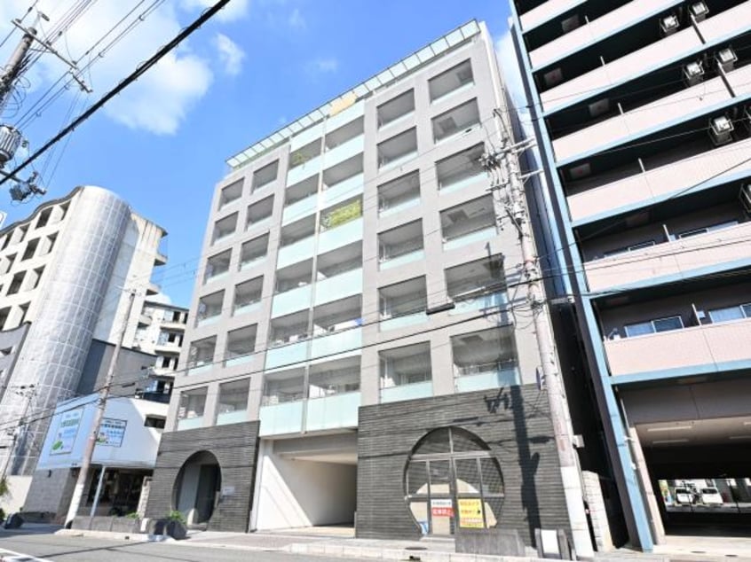  大和路線・関西本線/奈良駅 徒歩5分 4階 築17年