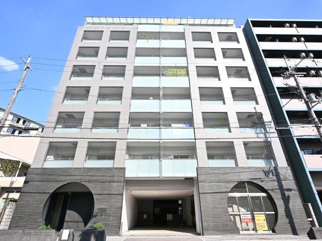  大和路線・関西本線/奈良駅 徒歩5分 4階 築17年