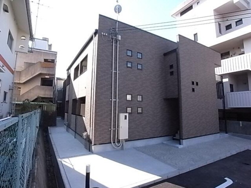  大和路線・関西本線/奈良駅 徒歩10分 2階 築14年