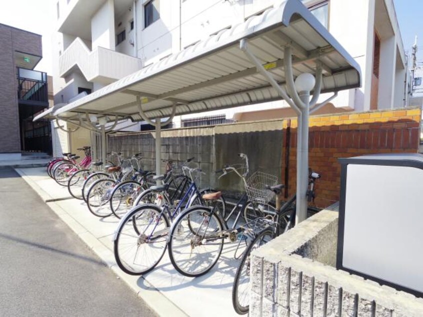  大和路線・関西本線/奈良駅 徒歩10分 1階 築13年