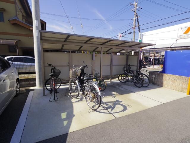  大和路線・関西本線/奈良駅 バス9分神殿下車:停歩6分 2階 築14年