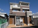 大和路線・関西本線/奈良駅 バス:16分:停歩3分 2-3階 築14年の外観